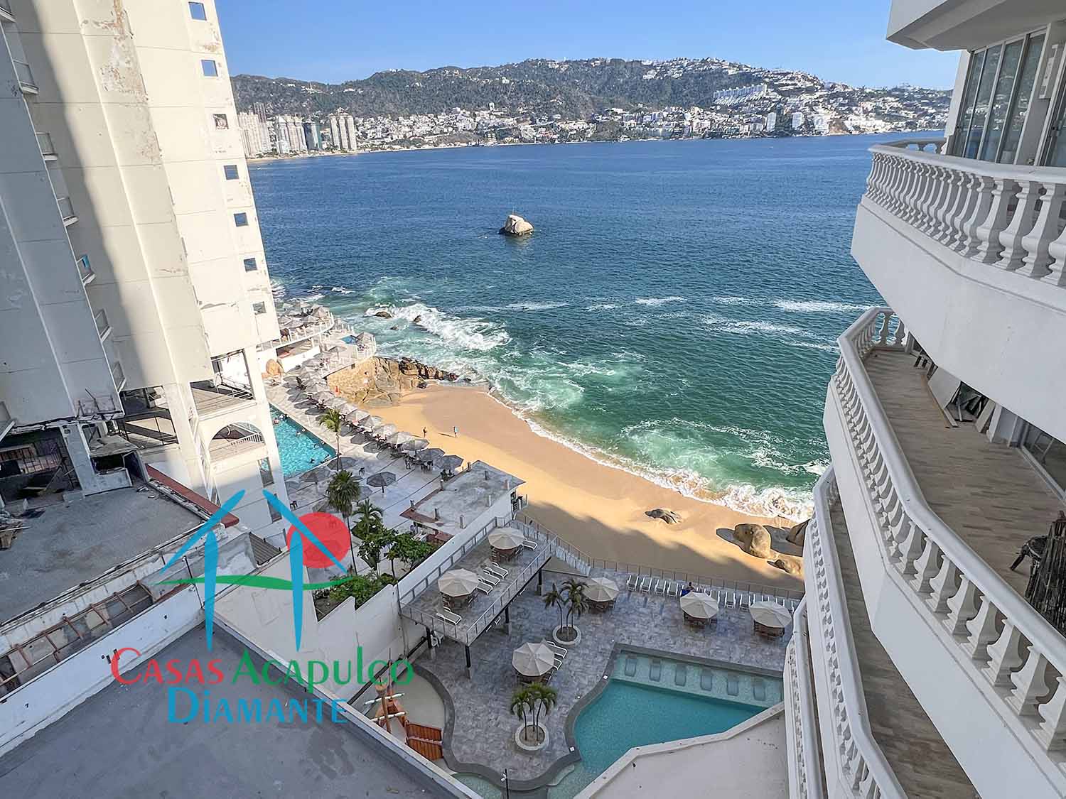 Estrella del mar 402 - Terraza 5